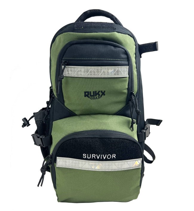 ATI RUKX SURVIVOR BACKPACK GRN - Smith Savings Week